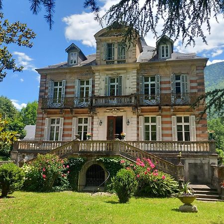 Villa Du Lys Bagnères-de-Luchon Exterior foto